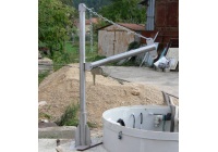Mobile lifting device